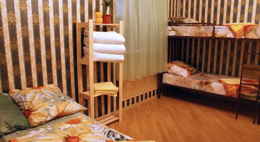 Гостиница Comfy Hostel Краснодар-39