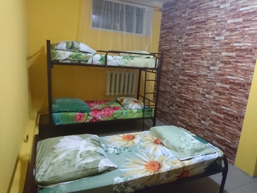 Гостиница Comfy Hostel Краснодар