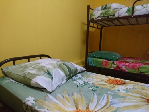 Гостиница Comfy Hostel Краснодар