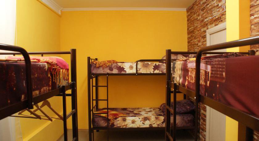 Гостиница Comfy Hostel Краснодар-42