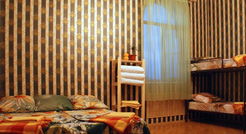 Гостиница Comfy Hostel Краснодар-34