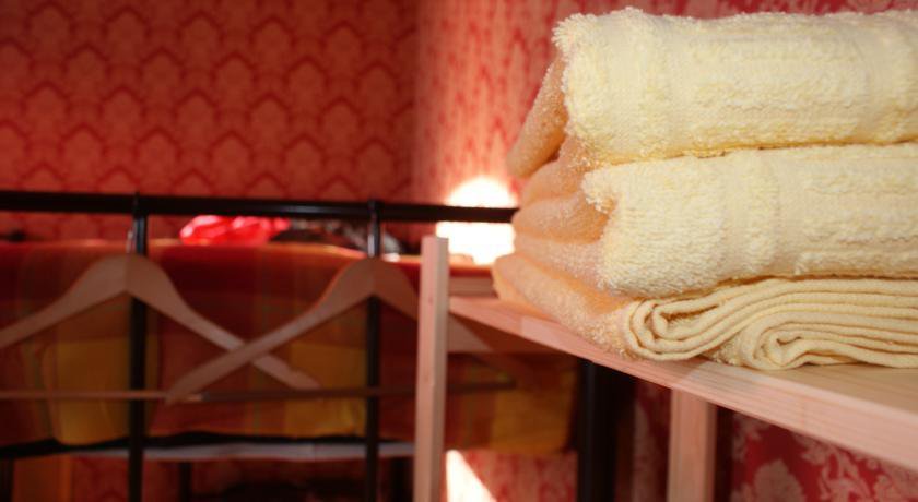 Гостиница Comfy Hostel Краснодар