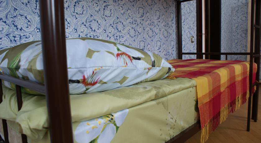 Гостиница Comfy Hostel Краснодар-17