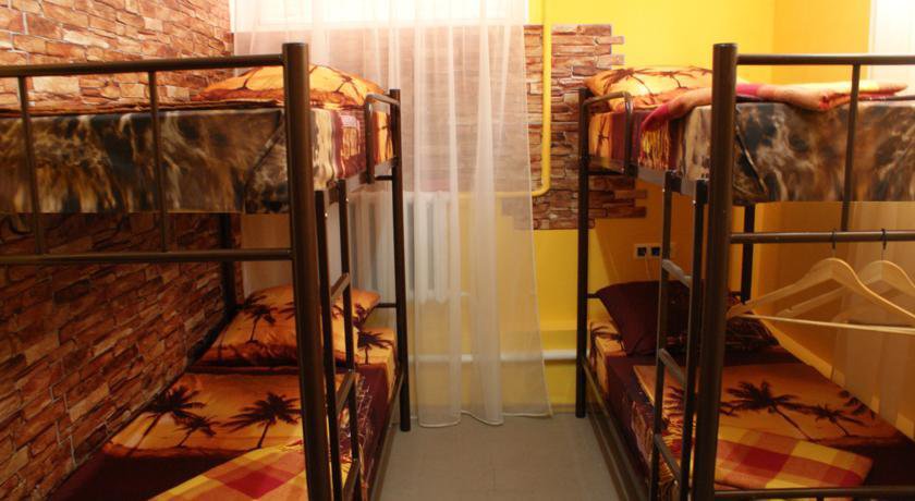 Гостиница Comfy Hostel Краснодар-43