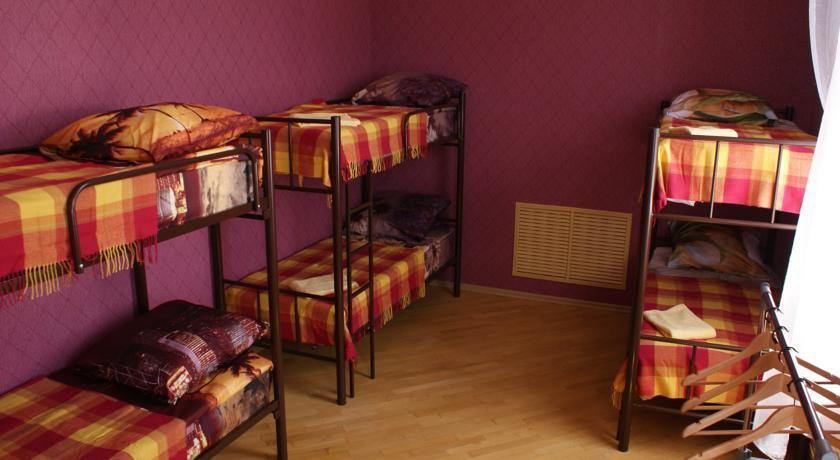 Гостиница Comfy Hostel Краснодар-26