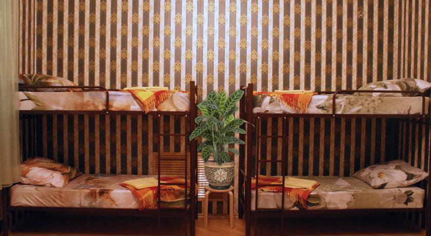 Гостиница Comfy Hostel Краснодар-41