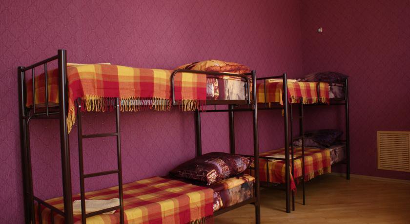 Гостиница Comfy Hostel Краснодар-18