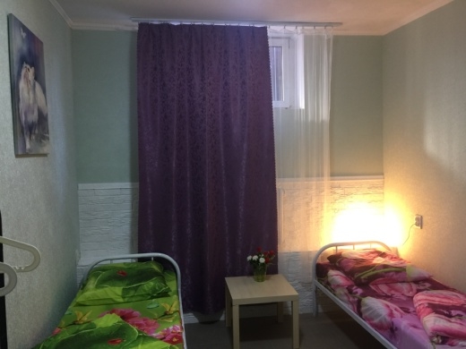 Гостиница Comfy Hostel Краснодар