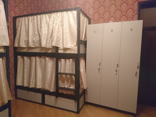 Гостиница Comfy Hostel Краснодар