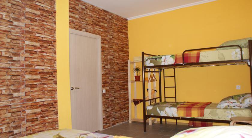 Гостиница Comfy Hostel Краснодар-48