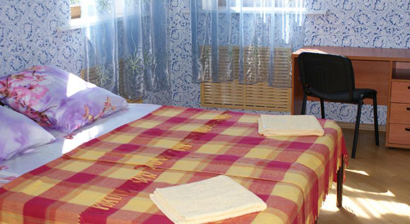 Гостиница Comfy Hostel Краснодар-5