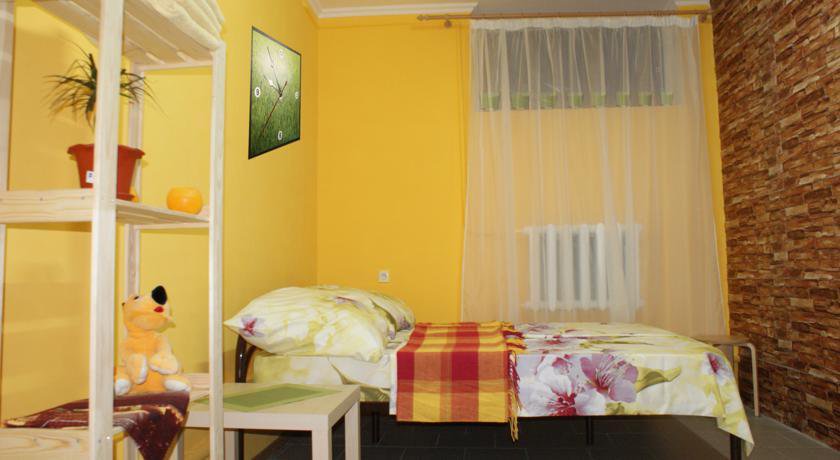 Гостиница Comfy Hostel Краснодар-50