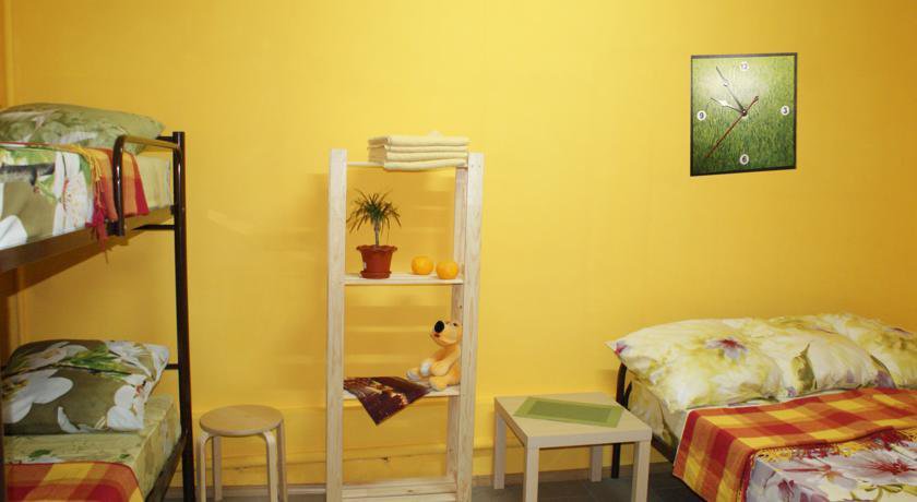 Гостиница Comfy Hostel Краснодар-51