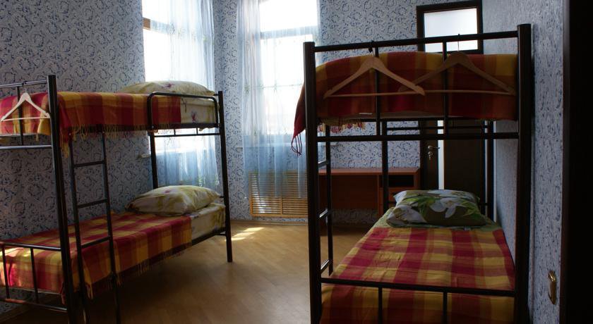 Гостиница Comfy Hostel Краснодар