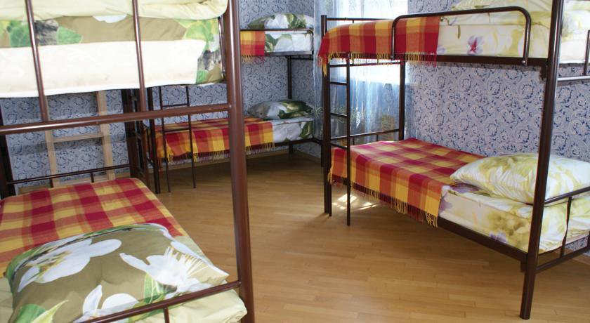 Гостиница Comfy Hostel Краснодар-27