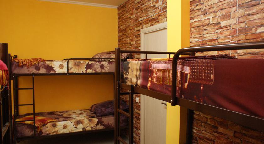Гостиница Comfy Hostel Краснодар-46