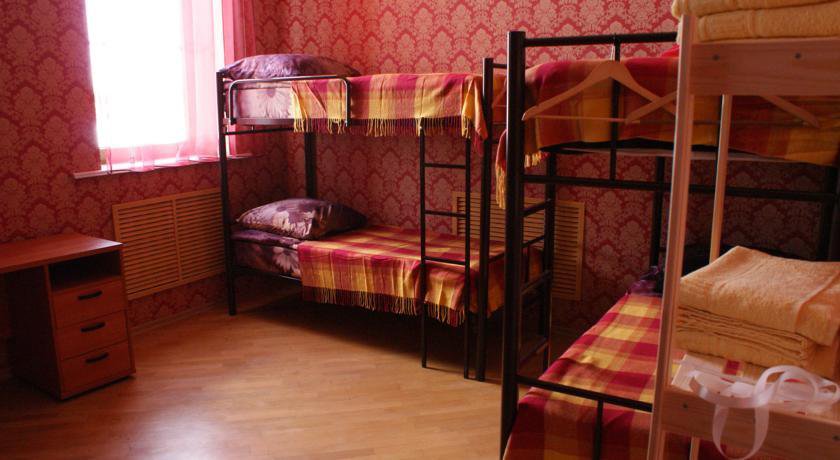 Гостиница Comfy Hostel Краснодар-31