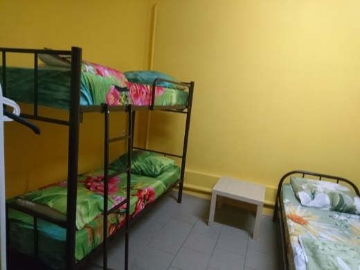 Гостиница Comfy Hostel Краснодар